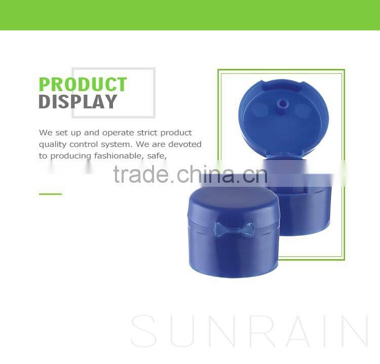 Wholesale China products promotional special custom logo flip off cap/ aluminum cap