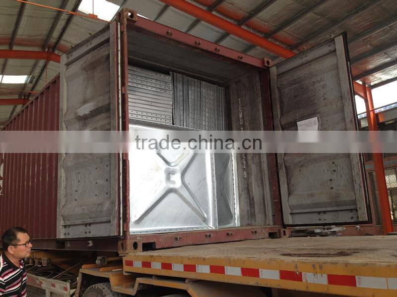 galvanized water tank,water treatment,drinking water filter