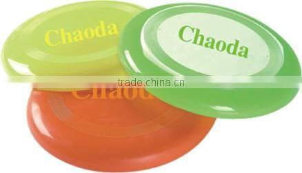 Plastic cheap frisbee hot sale customed professional