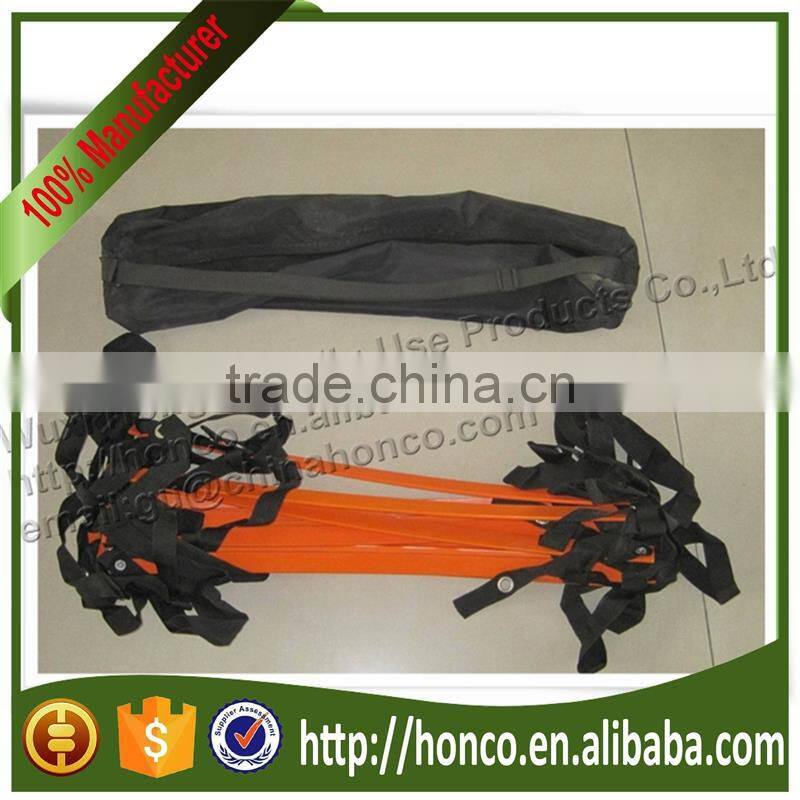 Alibaba hot selling Agility Ladder with quick shipping HCBB020