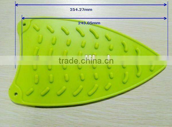 Heat Resistant Silicone Electric Iron mat