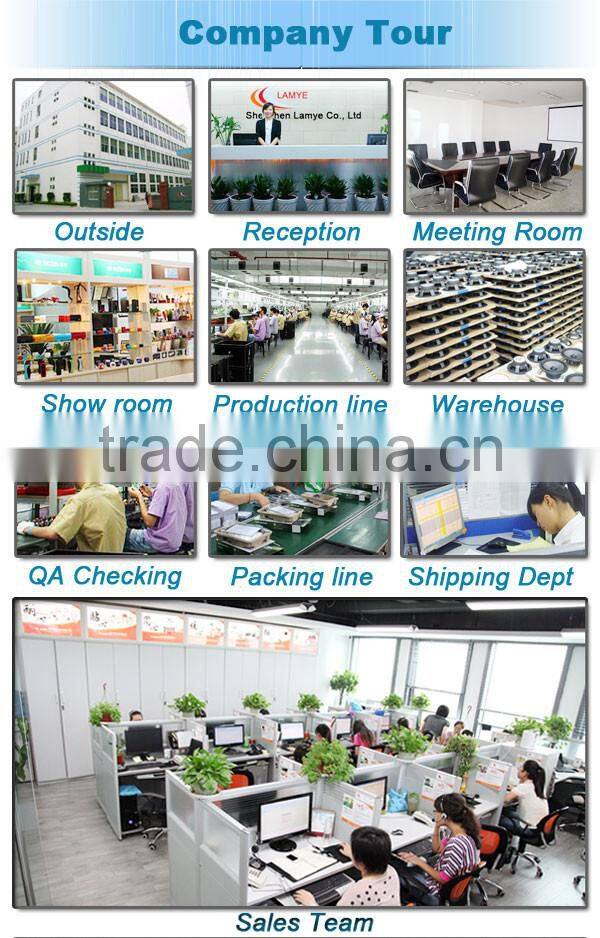 2016 New promotion wholesale energy saving lamp/desk lamp with bluetooth