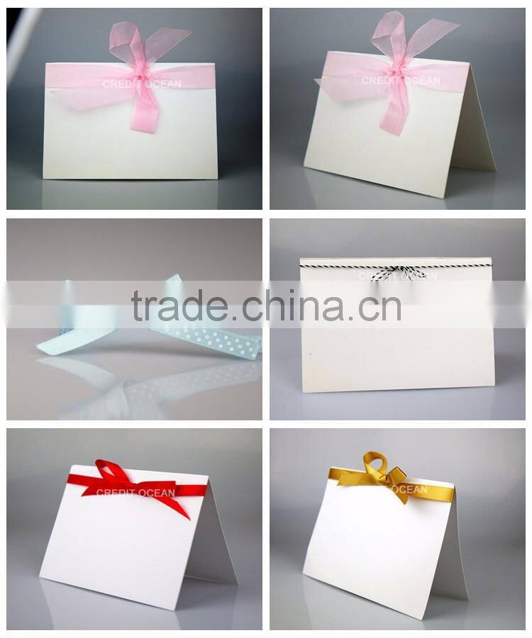 CREDIT OCEAN automatic satin bow machine