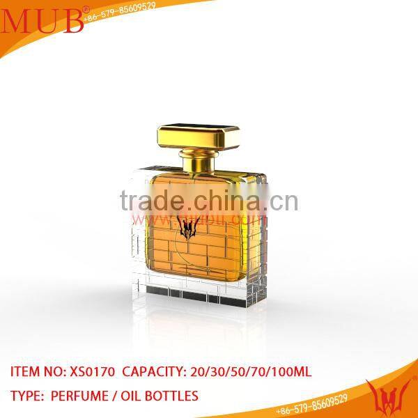 100ml wholesale crystal perfume bottles,empty crystal perfume bottles