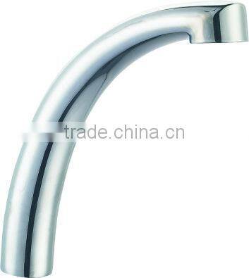 faucet accessoruy,stainless steel kitchen faucet spout,brass tap pipe,ss tube