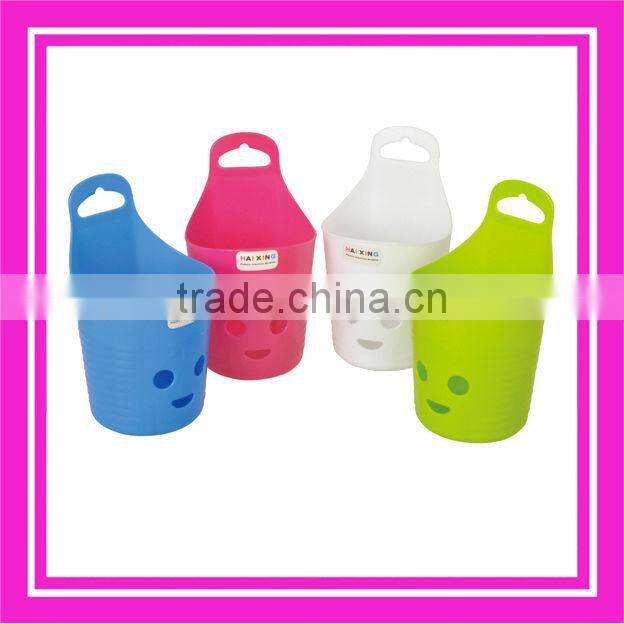 plastic utility basket / PE basket