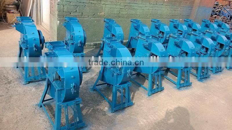 Farm cheap dual function chaff cutter machine