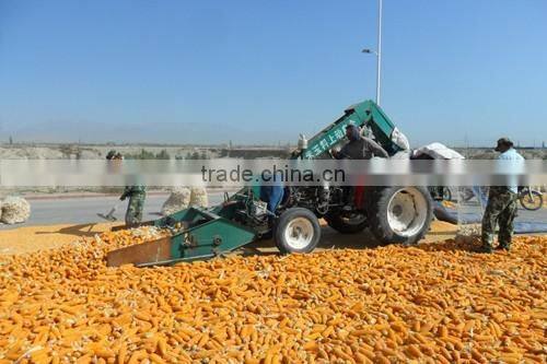Automatic corn sheller machine
