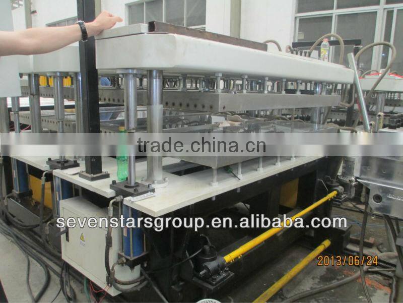 PVC foam board production line