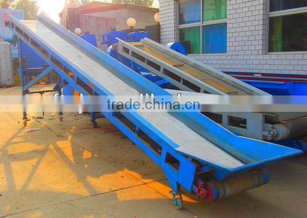 Rubber Belt conveyor