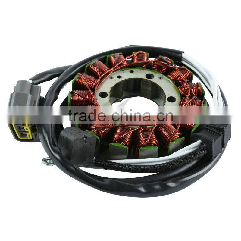 Stator Coil For YFM550 Grizzly 2009-2012 2010 2011 Magneto Generator New