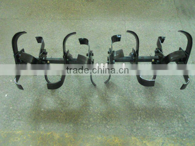 hot MeiQi 6.5HP 7.0HP 7.5HP gasoline engine mini tiller 2014 cultivator gear transmission