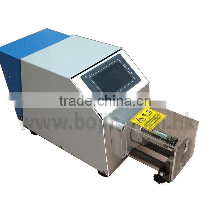 trunk coaxial cable stripper