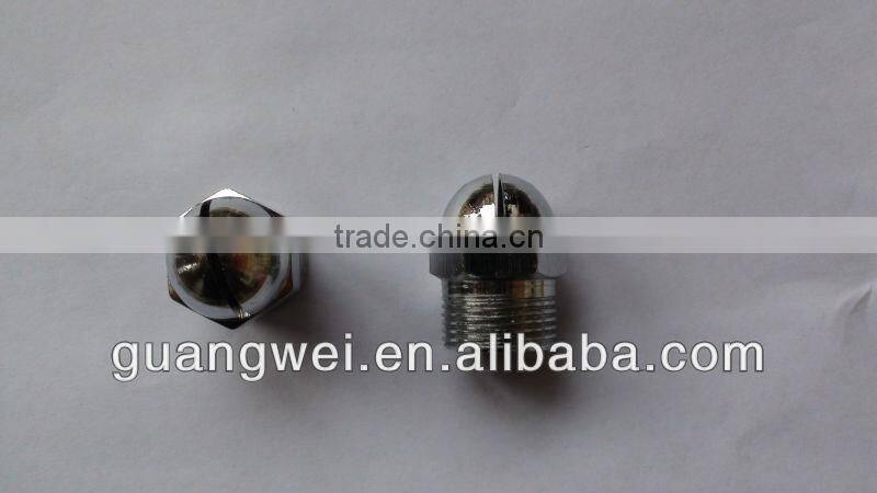 1/2" or 3/4" water spray nozzle fire nozzle sprinkler for drencher system