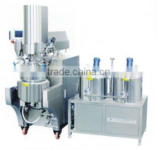 Laboratory Reactor System/Lab Vacuum Reactor System