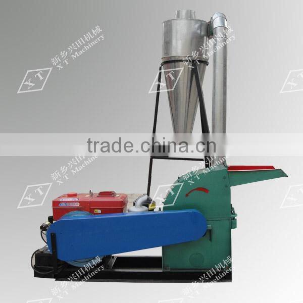Compact Structure Grain Hammer Mill with 22KW Power