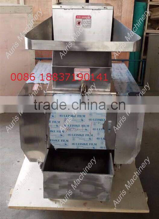 cocoa bean processing machine