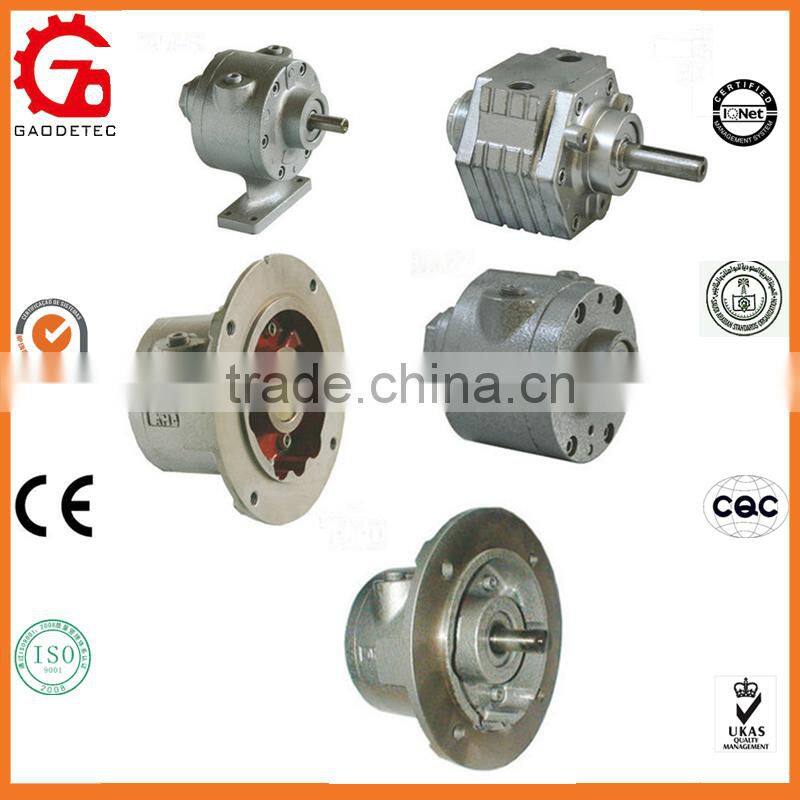 0.45Hp 0.33Kw Face Mounting Stainless Steel Small Air Motor