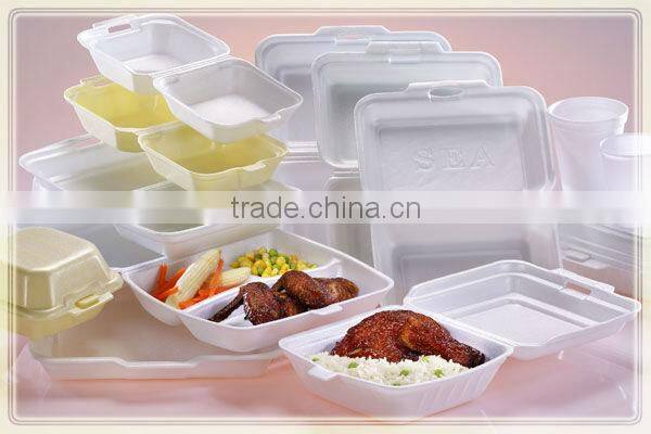 Plastic Vacuum Forming Machine