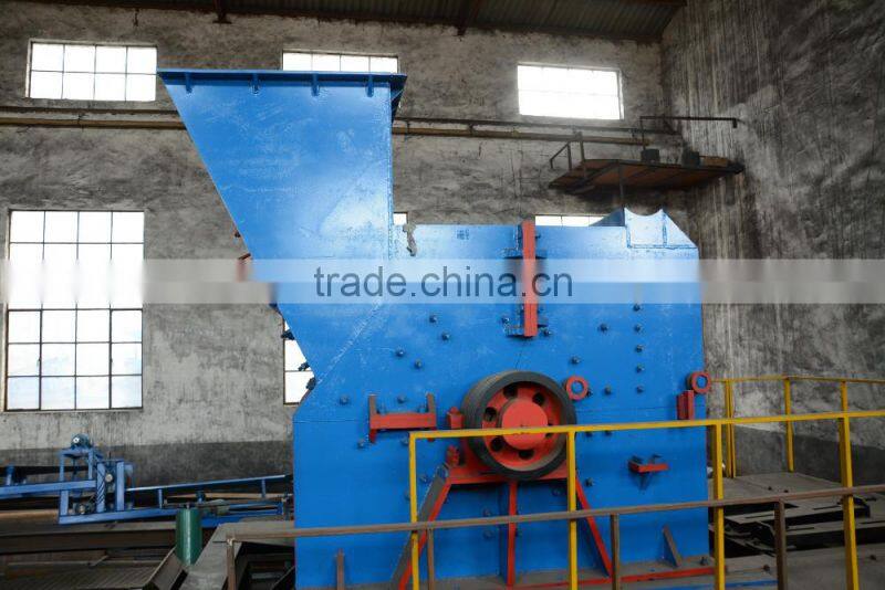 crushing separation recycling waste motor rotor processing equipment