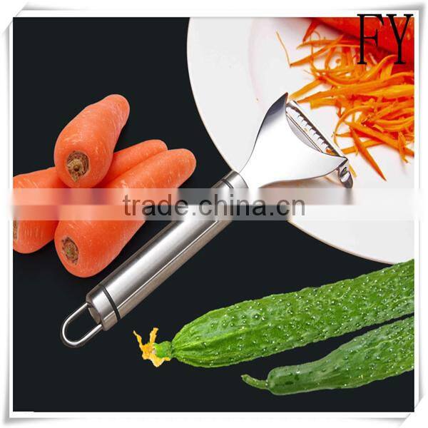 Kitchen accessories stainless steel vegetable fruit potato peeler