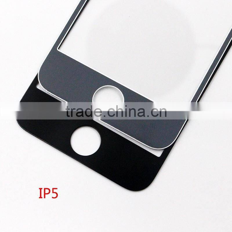wholesale for iphone5 glass with close to original quality
