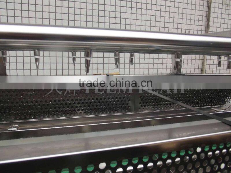 Taiwan Teemyeah Vegetable Washing Machine Leafy Vegetable Production Line Good Quality