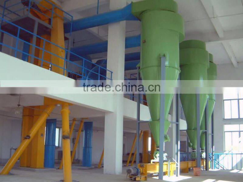Easy operating groundnut oil extruding machinery