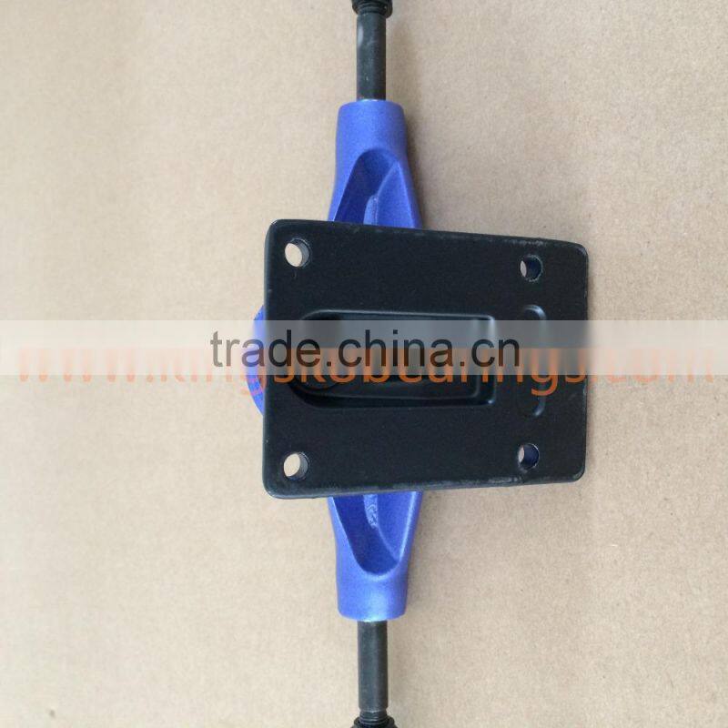 Magnesium Alloy High strength trucks,, New Blue Kingsk8 Skateboard Trucks