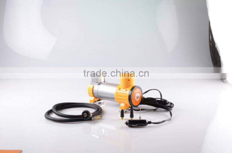 H90137 Small Air Compressor suitable for inflaing tyres/ dinghies and sport equipment