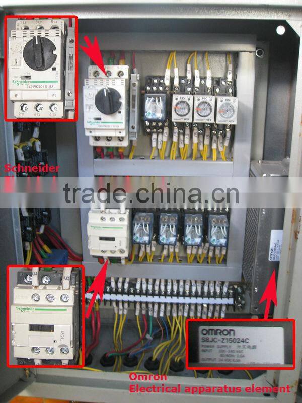 Pail Metal Handle Making Machine