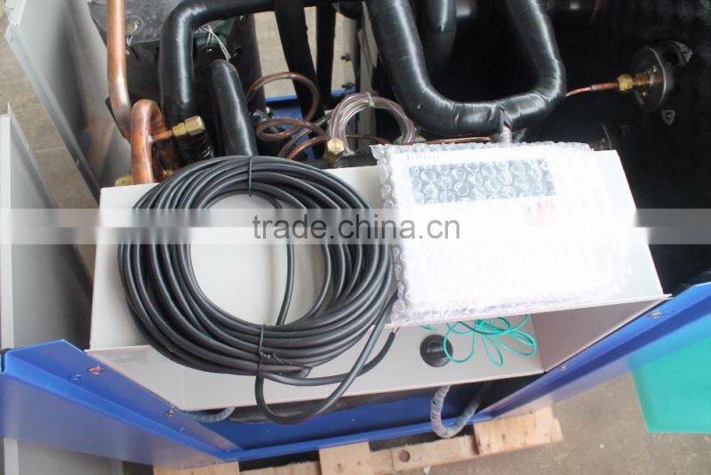 High efficiency Geothermal heat pump / ground source heat pump for heating