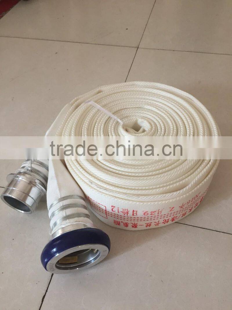 fireman Polyurethane lining 65 80 dia 2.5" water hose