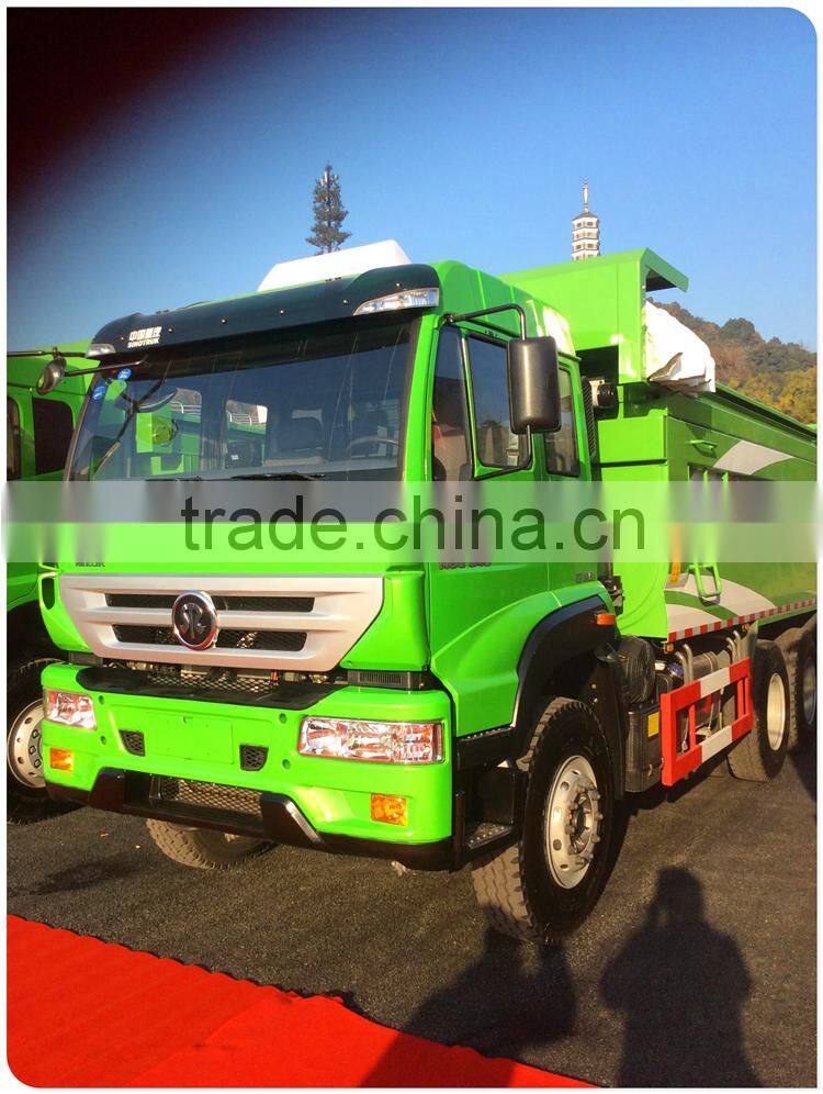 SINOTRUK HOWO 25t 6X4 DUMP TRUCK / TIPPER TRUCK / HEAVY DUTY TRUCK