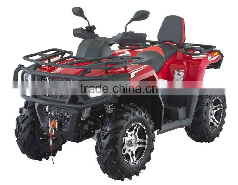1000cc EEC Quad/EFI 4x4 CVT EPS ATV Quad (TKA1000E-2)