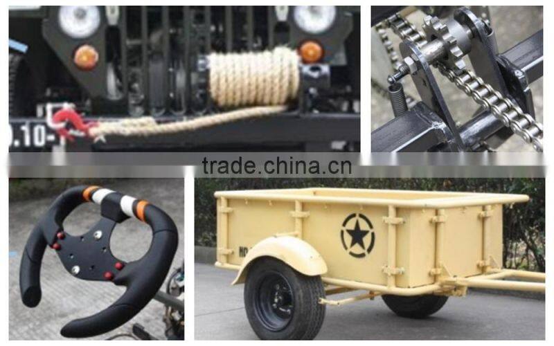 150cc MINI JEEP MINI GO KART kid buggy with CE (TKG110-Z)