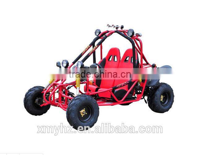 4-stroke Air cooling and single cylinder 150cc go kart( GT150GK-11B)