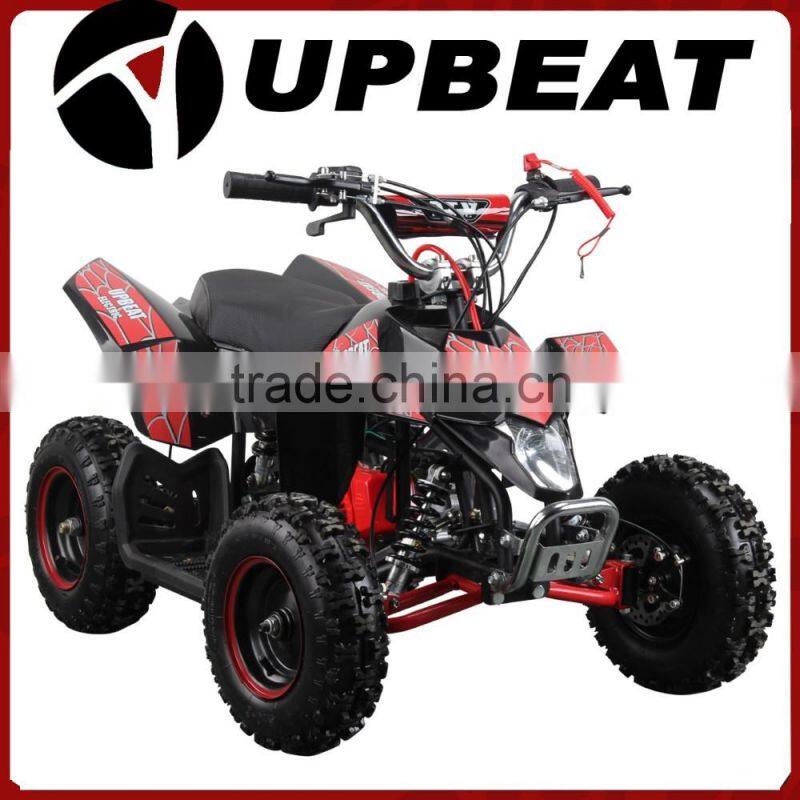 upbeat 350w 500W electric atv electric quad bike for kids ABT brand