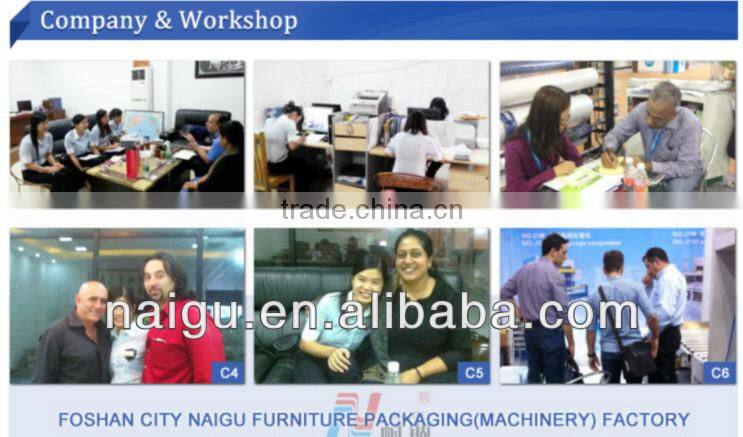 furniture wrapping machine manufacturers (with good quality)