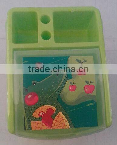 2+1 layer home storage box