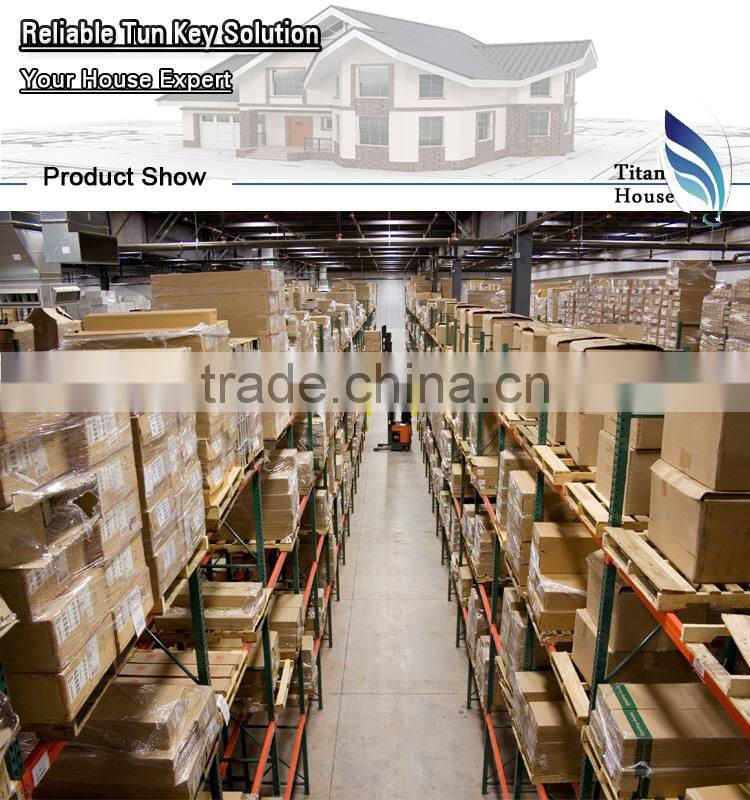 Easy Build Self Storage Warehouse with Boxes in Algeria