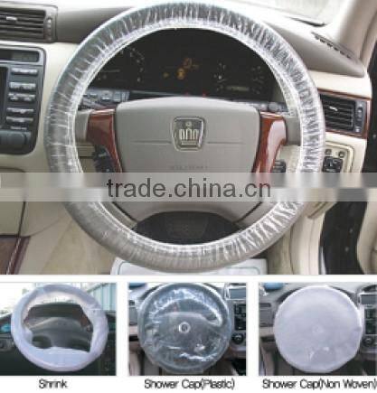 plastic steering wheel covers for car