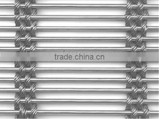 Architecture Decorative Wire Mesh(factory)