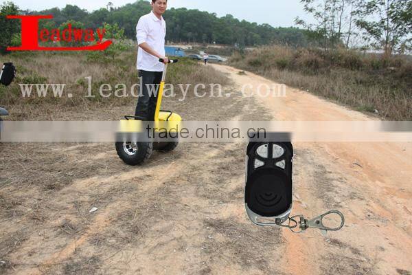 Leadway The tire 19 Motor power 2400W off road best kick scooter for adults(RM09D-T1732)