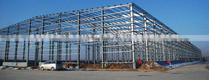 Light steel structural chicken house/ poultry house