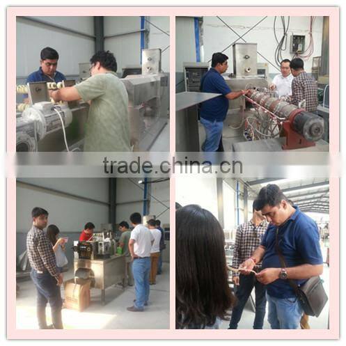 CY automatic core filling snack food bulking machine with CE,skype:li.sara9