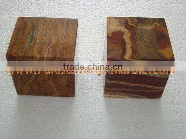 GOOD SALE Top Quality Cheap Price CUBES ONYX HANDICRAFTS