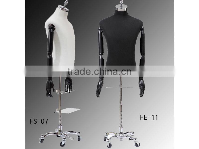 2016 fashion window display dressmaker dummy female mannequin for sale