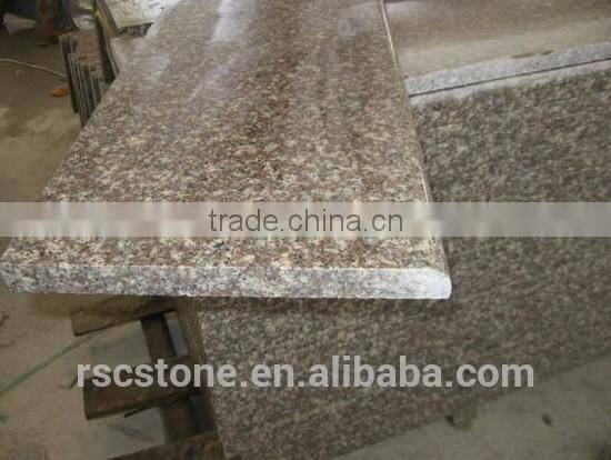 China natural stepping stones granite for sale