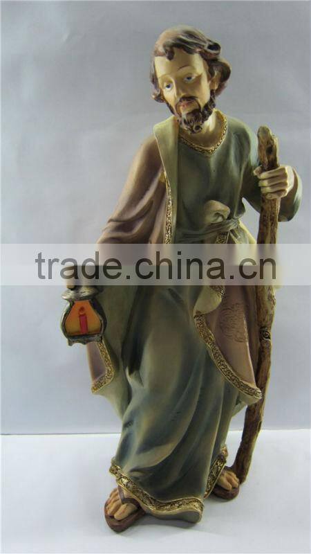 Polyresin indoor statues and sculptures